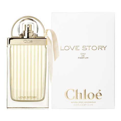 chloe love story 75ml edp|chloe love story perfume malaysia.